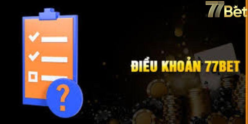 Những điều khoản sử dụng quan trọng