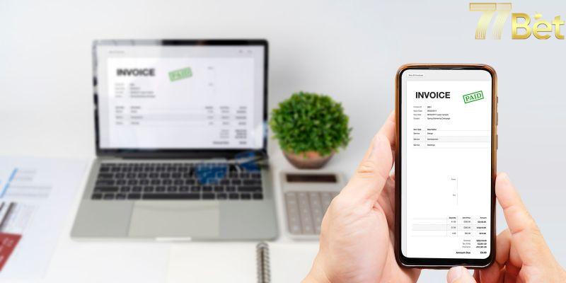 Những lưu ý khi nạp tiền 77bet