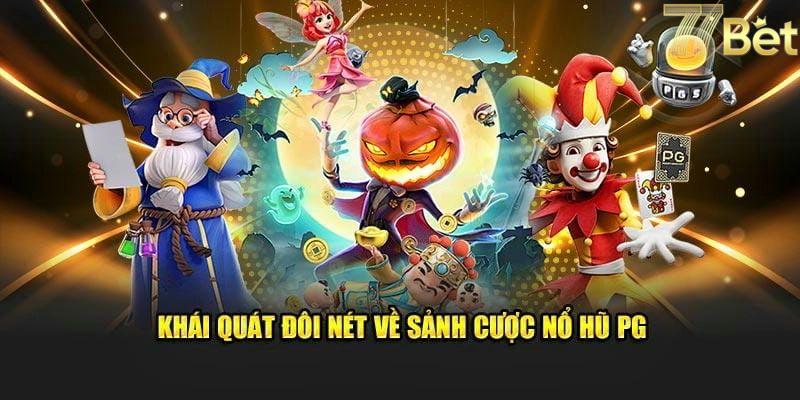 Vì sao nên chọn nổ hũ 77bet